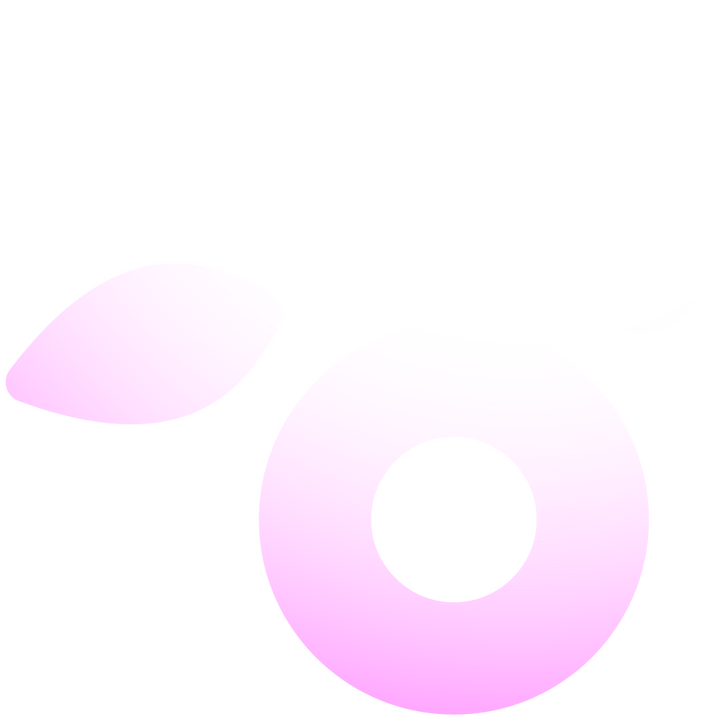 Cherry logo ~ Soft pink