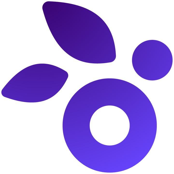Logo ~ Purple Gradien