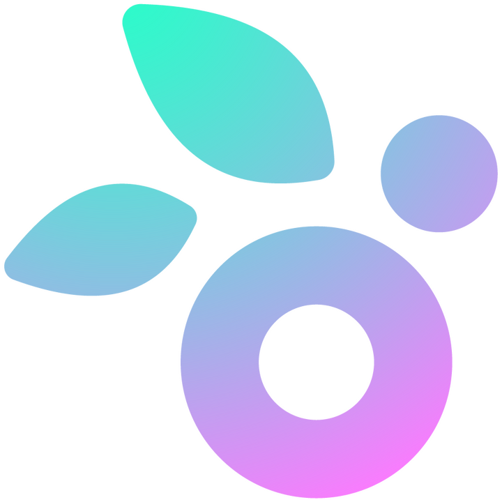 Cherry logo ~ Gradien