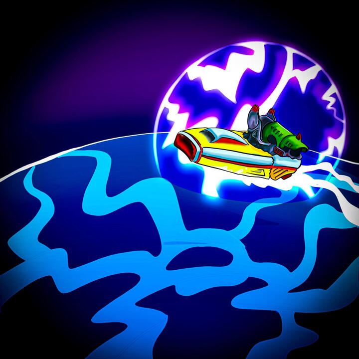 Battle Bay Fan Art
