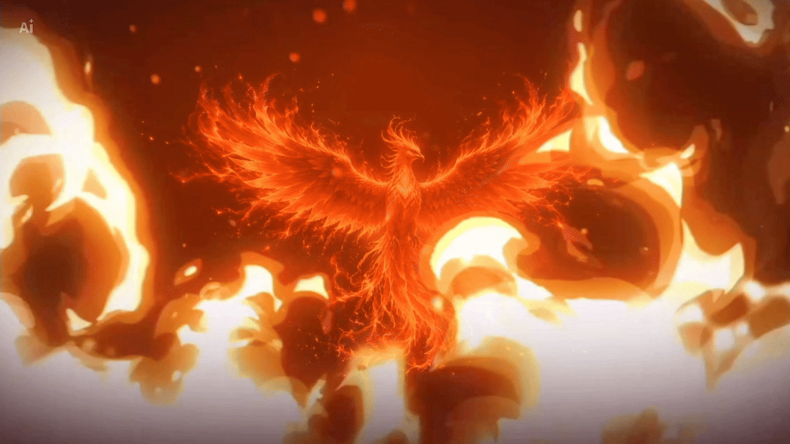 Fire Phoenix