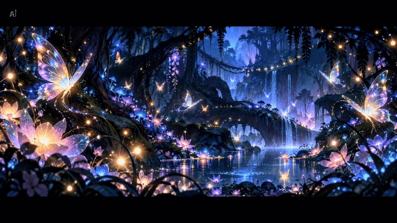 FairyLinz banner GIF