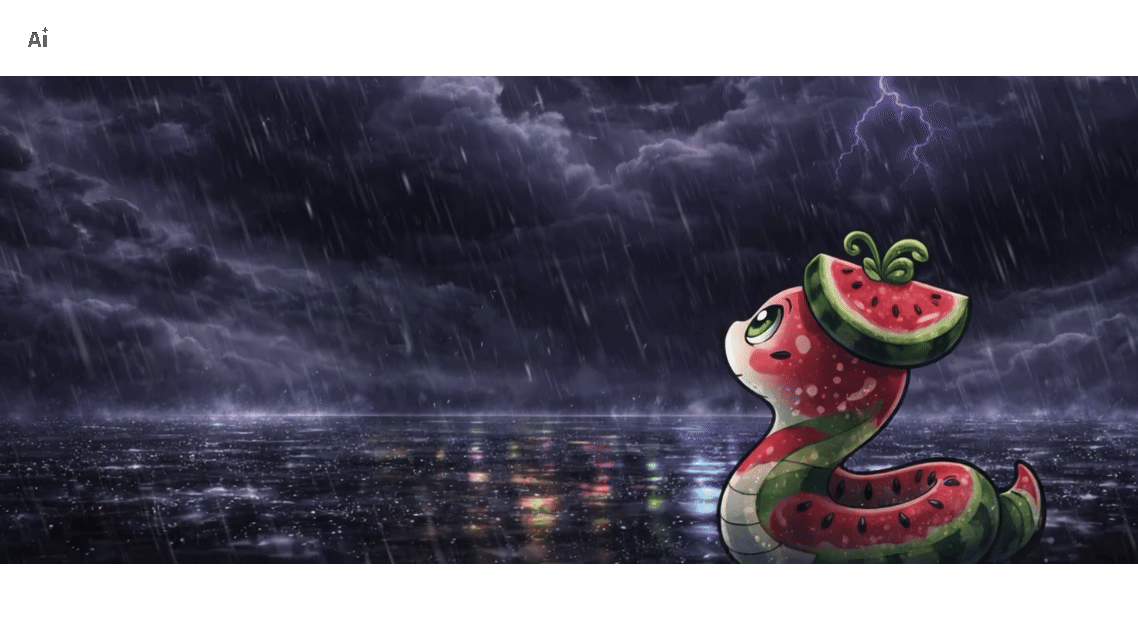 Watermelon ~~ Firemelon!
