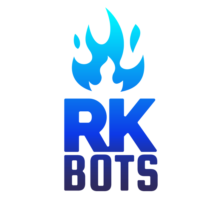 RK bots logo