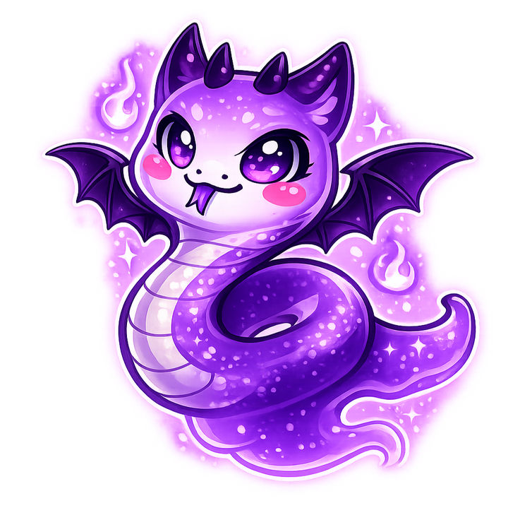 Ghost Cat Snake