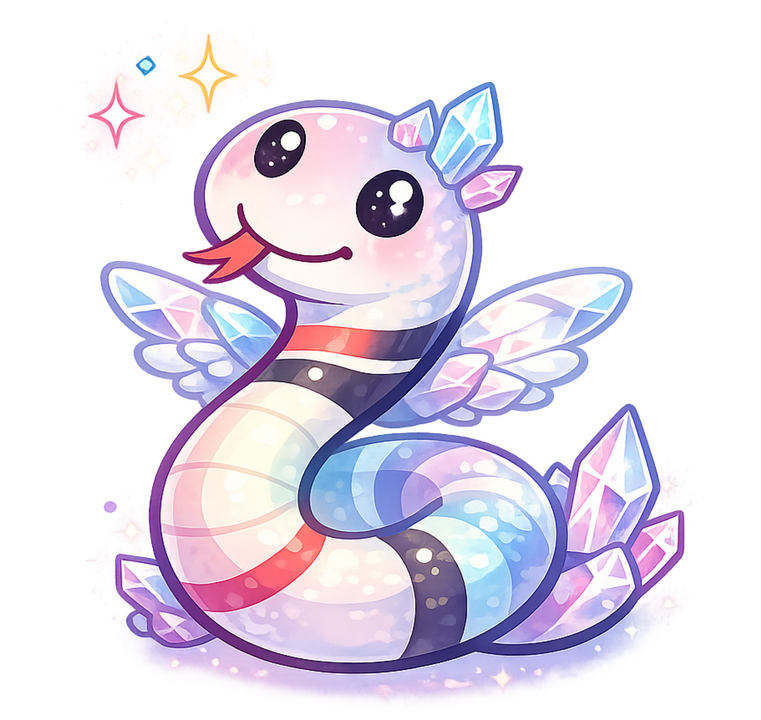 Crystal Snake