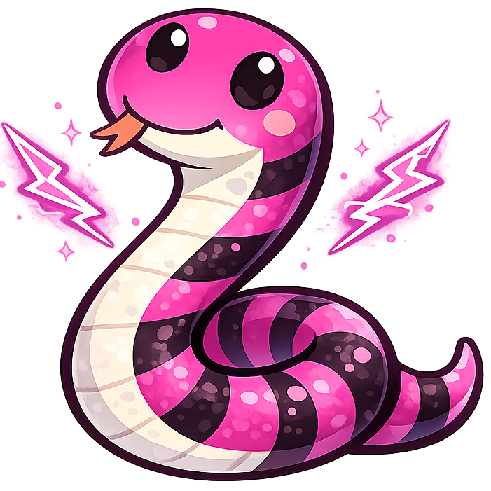 Lightning Snake