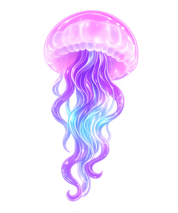 Jellyfish Tag