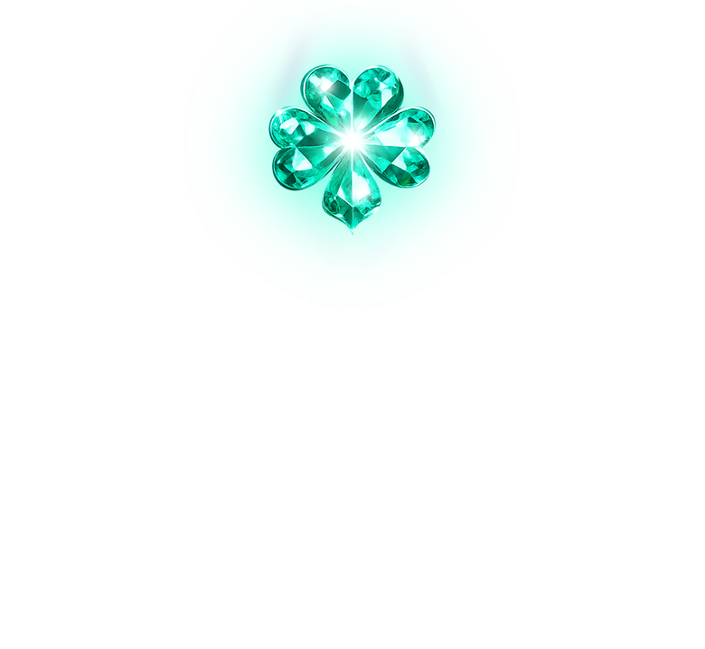 Bee's clover tag