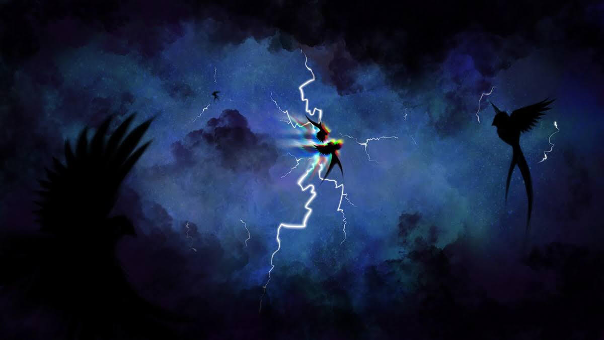 Thunder Birds {No AI}