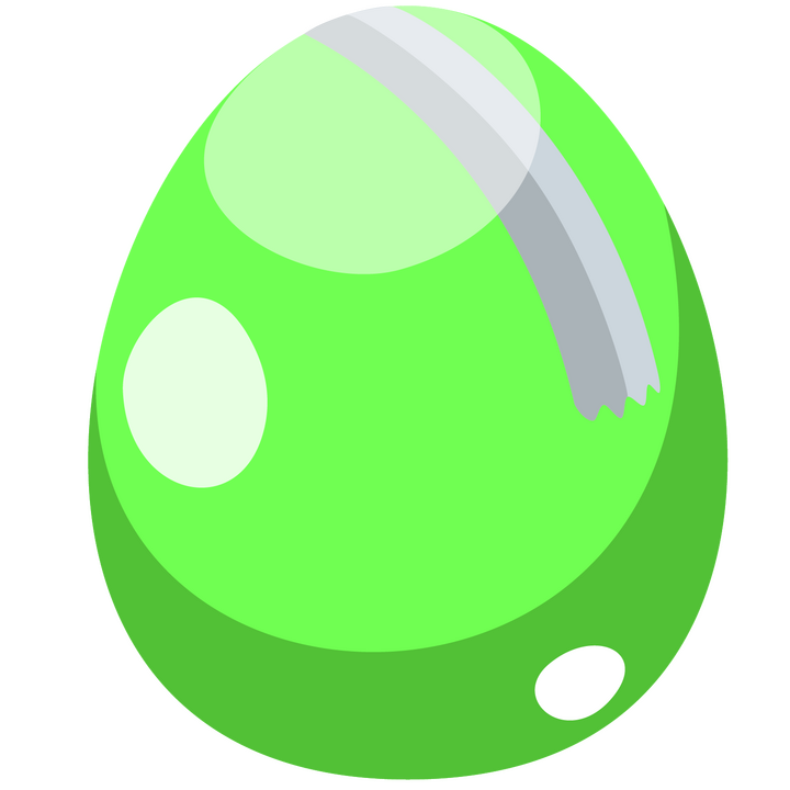 Mining Tycoon Egg ~ Uncommon