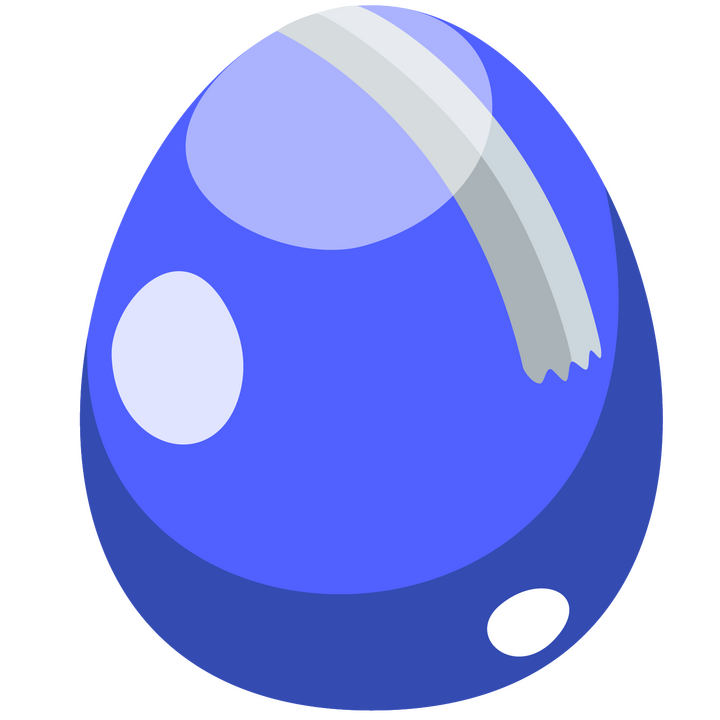 Mining Tycoon Egg ~ Rare