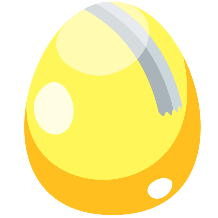 Mining Tycoon Egg ~ Legendary