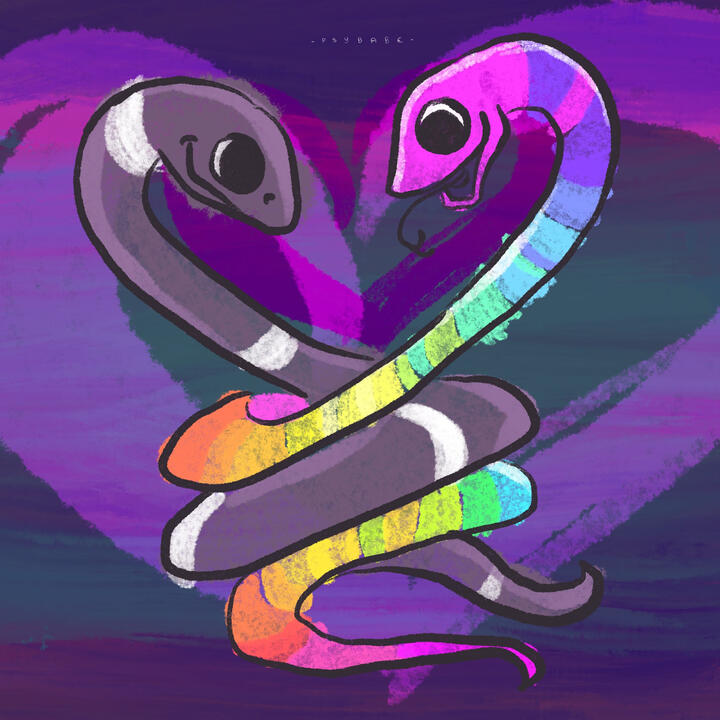 First Drawing of my bot